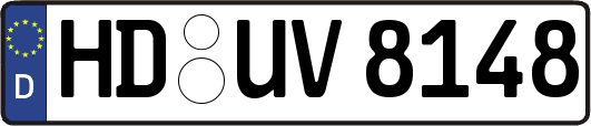 HD-UV8148