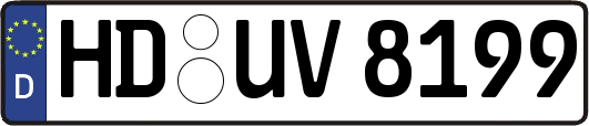 HD-UV8199