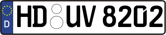 HD-UV8202