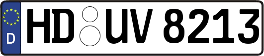 HD-UV8213