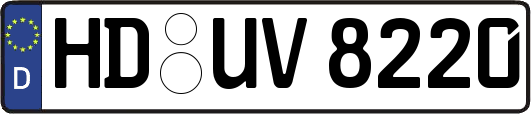HD-UV8220
