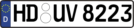HD-UV8223