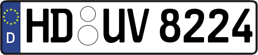 HD-UV8224