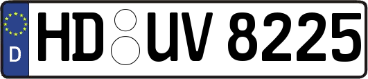 HD-UV8225