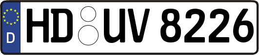 HD-UV8226