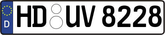 HD-UV8228