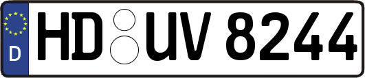 HD-UV8244