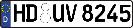 HD-UV8245