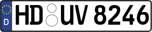 HD-UV8246