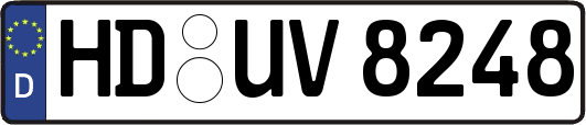 HD-UV8248