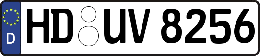HD-UV8256