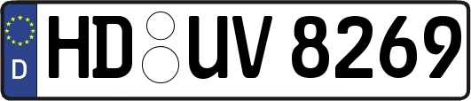 HD-UV8269