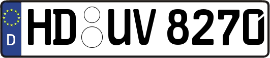 HD-UV8270