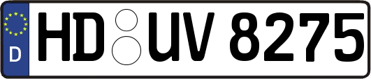 HD-UV8275