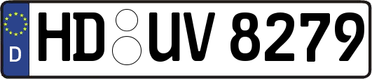 HD-UV8279