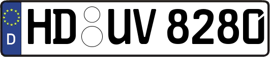 HD-UV8280