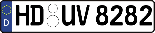 HD-UV8282