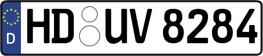 HD-UV8284