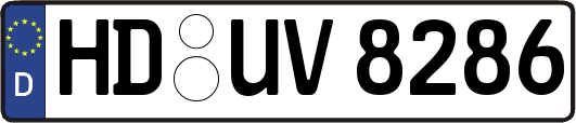 HD-UV8286