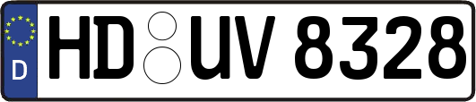 HD-UV8328