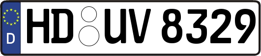 HD-UV8329