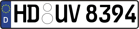 HD-UV8394