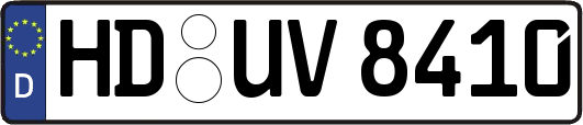 HD-UV8410