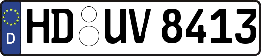 HD-UV8413