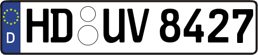 HD-UV8427