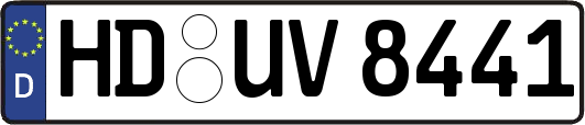 HD-UV8441