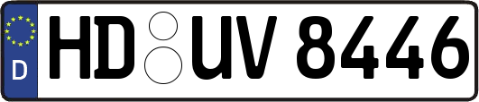 HD-UV8446