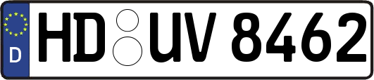 HD-UV8462
