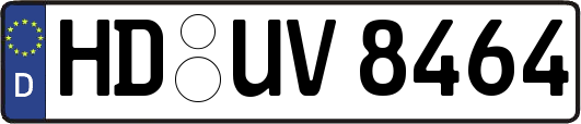 HD-UV8464