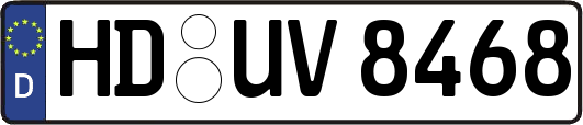 HD-UV8468