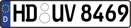HD-UV8469