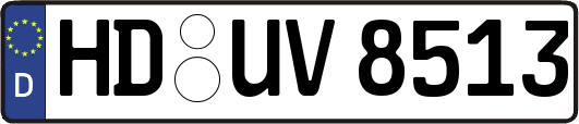 HD-UV8513