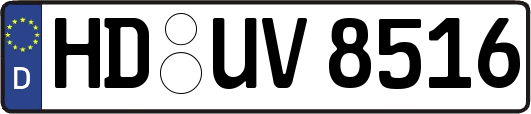 HD-UV8516