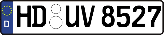HD-UV8527