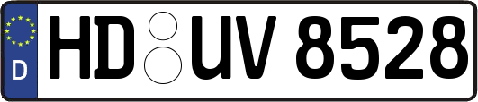 HD-UV8528