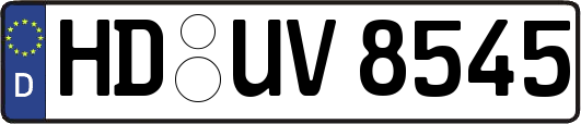 HD-UV8545