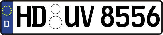 HD-UV8556