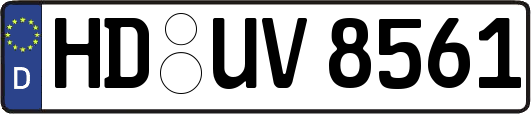HD-UV8561