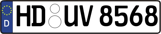 HD-UV8568