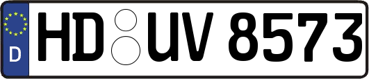 HD-UV8573