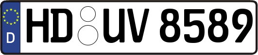 HD-UV8589