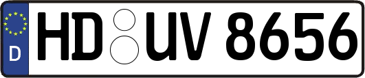 HD-UV8656