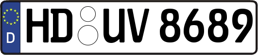 HD-UV8689