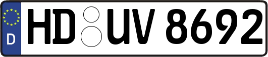 HD-UV8692