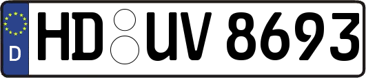 HD-UV8693