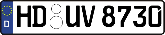 HD-UV8730
